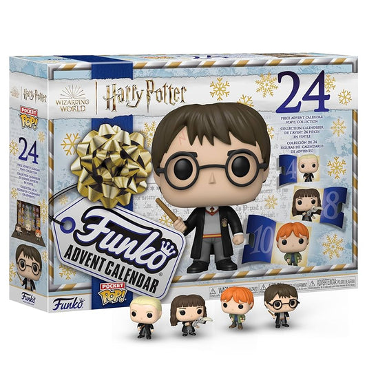 Harry Potter Advent Calendar 2025
